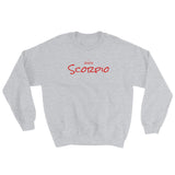 Bonafide Scorpio Sweatshirt (Red Edition)