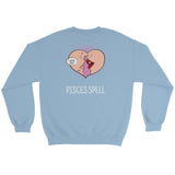 Pisces Spell Sweatshirt