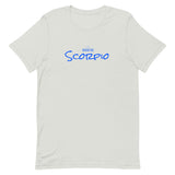 Bonafide Scorpio T-Shirt (Blue Edition)