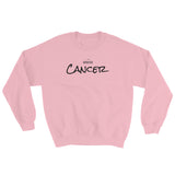 Bonafide Cancer Sweatshirt (Black Edition)