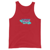 Graffiti Sagittarius Tank Top