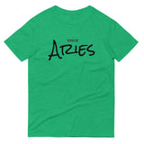 Bonafide Aries T-Shirt (Black Edition)