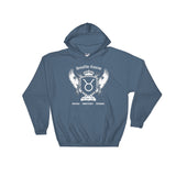 Unisex Taurus Hooded Sweatshirt