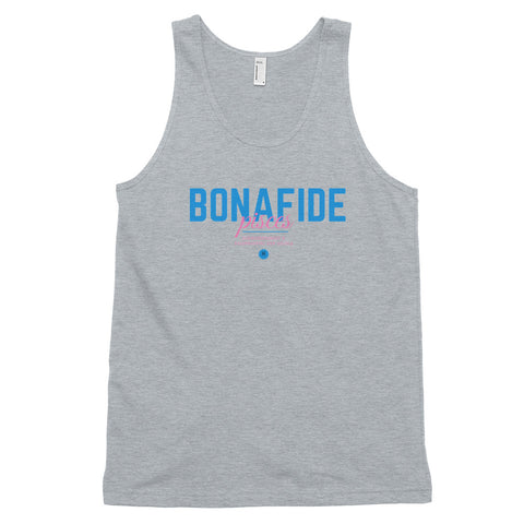 Big Bonafide Pisces tank top (unisex)
