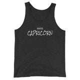 Bonafide Capricorn Unisex Tank Top