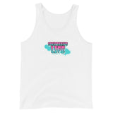 Graffiti Sagittarius Tank Top