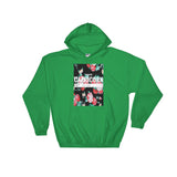 Floral  Bonafide Capricorn Hoodie