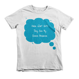 Gemini Memory Toddler T-shirt (2yrs-6yrs)