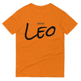 Bonafide Leo T-Shirt (Black Edition)