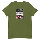 Floral Sagittarius T-Shirt