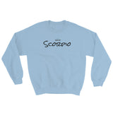 Bonafide Scorpio Sweatshirt (Black Edition)