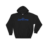 Bonafide Capricorn Hoodie (Blue Edition)