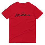 Bonafide Aquarius  T-Shirt (Black Edition)