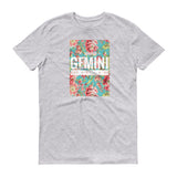 Light Floral Gemini T-Shirt