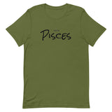 Bonafide Pisces T-Shirt (Black Edition)