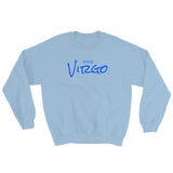 Bonafide Virgo Sweatshirt (Blue Edition)