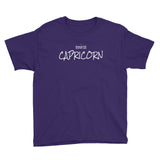 Bonafide Capricorn T-Shirt (XS-XL)