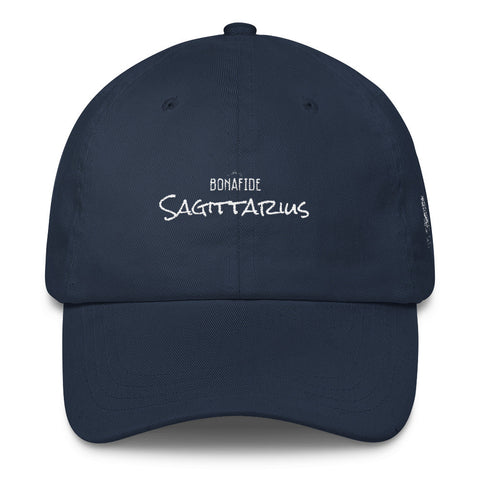 Bonafide Sagittarius Classic Dad Cap
