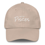 Bonafide Pisces Classic Dad Cap