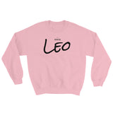 Bonafide Leo Sweatshirt (Black Edition)