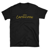 Bonafide Capricorn T-Shirt