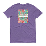Light Floral Sagittarius T-Shirt