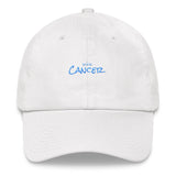 Bonafide Cancer Dad hat (Blue Edition)