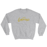 Unisex Bonafide Gemini Sweatshirt (Gold)