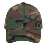 Bonafide Sagittarius Dad hat (Blue Edition)