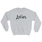 Bonafide Aries Sweatshirt (Black Edition)
