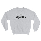 Bonafide Aries Sweatshirt (Black Edition)