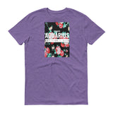 Floral Bonafide Aquarius T-Shirt