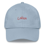 Bonafide Libra Dad hat (Red Edition)