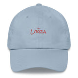 Bonafide Libra Dad hat (Red Edition)