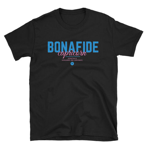 Big Bonafide Capricorn T-Shirt
