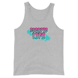 Graffiti Scorpio Tank Top