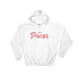 Bonafide Pisces Hoodie (Red Edition)