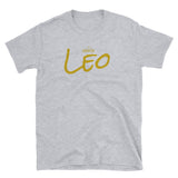 Bonafide Leo T-Shirt (Gold)