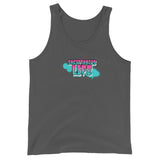 Graffiti Sagittarius Tank Top