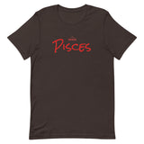 Bonafide Pisces T-Shirt (Red Edition)