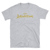 Bonafide Aquarius T-Shirt (Gold)