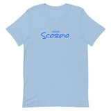 Bonafide Scorpio T-Shirt (Blue Edition)