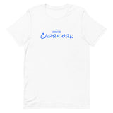 Bonafide Capricorn T-Shirt (Blue Edition)