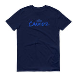 Bonafide Cancer T-shirt (Blue Edition)