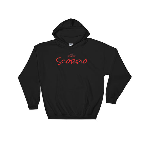 Bonafide Scorpio Hoodie (Red Edition)