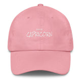 Bonafide Capricorn Classic Dad Cap