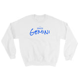 Bonafide Gemini Sweatshirt (Blue Edition)