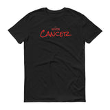Bonafide Cancer T-shirt (Red Edition)