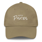 Bonafide Pisces Classic Dad Cap