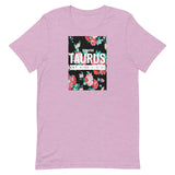 Floral Bonafide Taurus T-Shirt